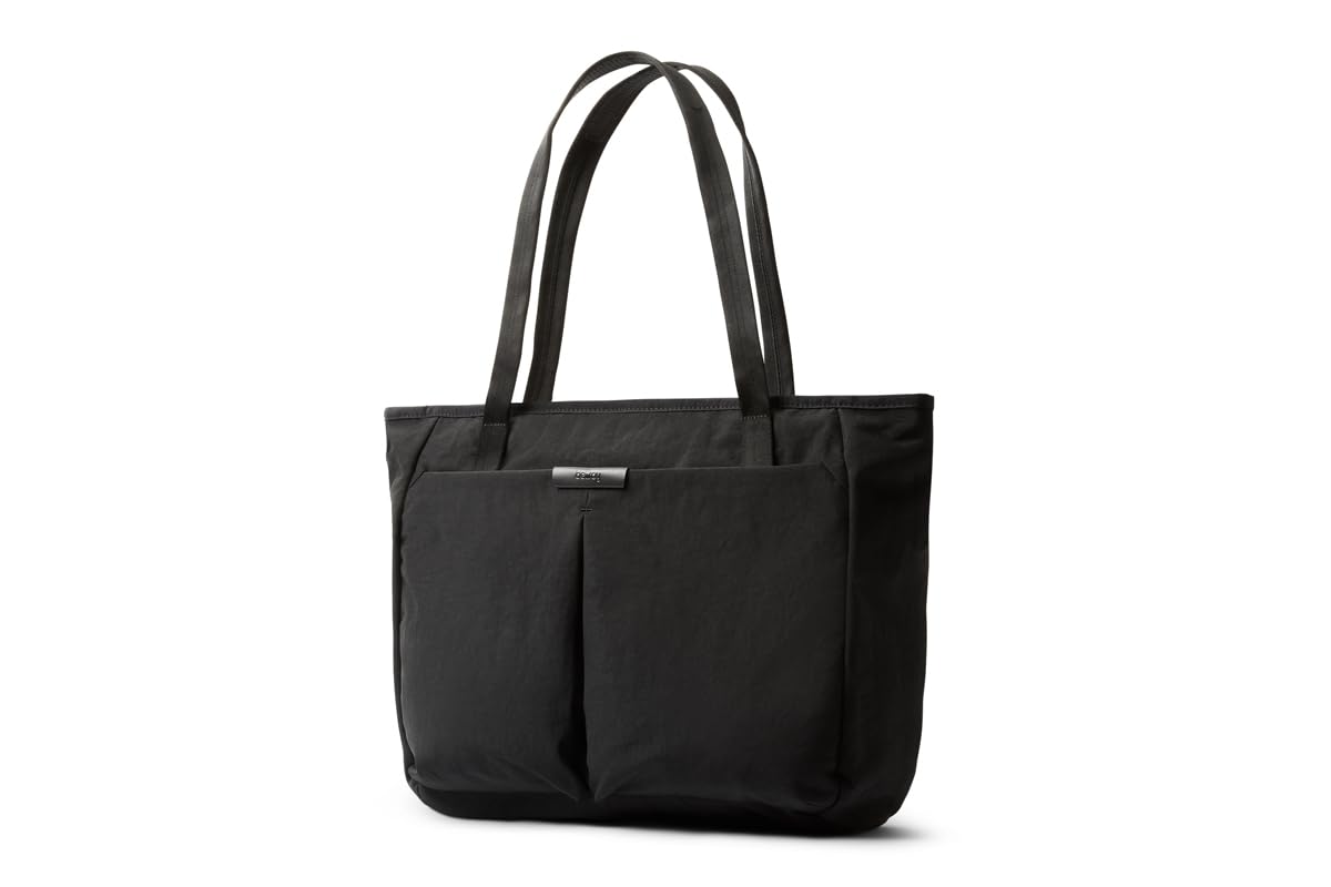 Bellroy Tokyo Wonder Tote (15L laptop tote bag, fits 16" laptop) - Raven