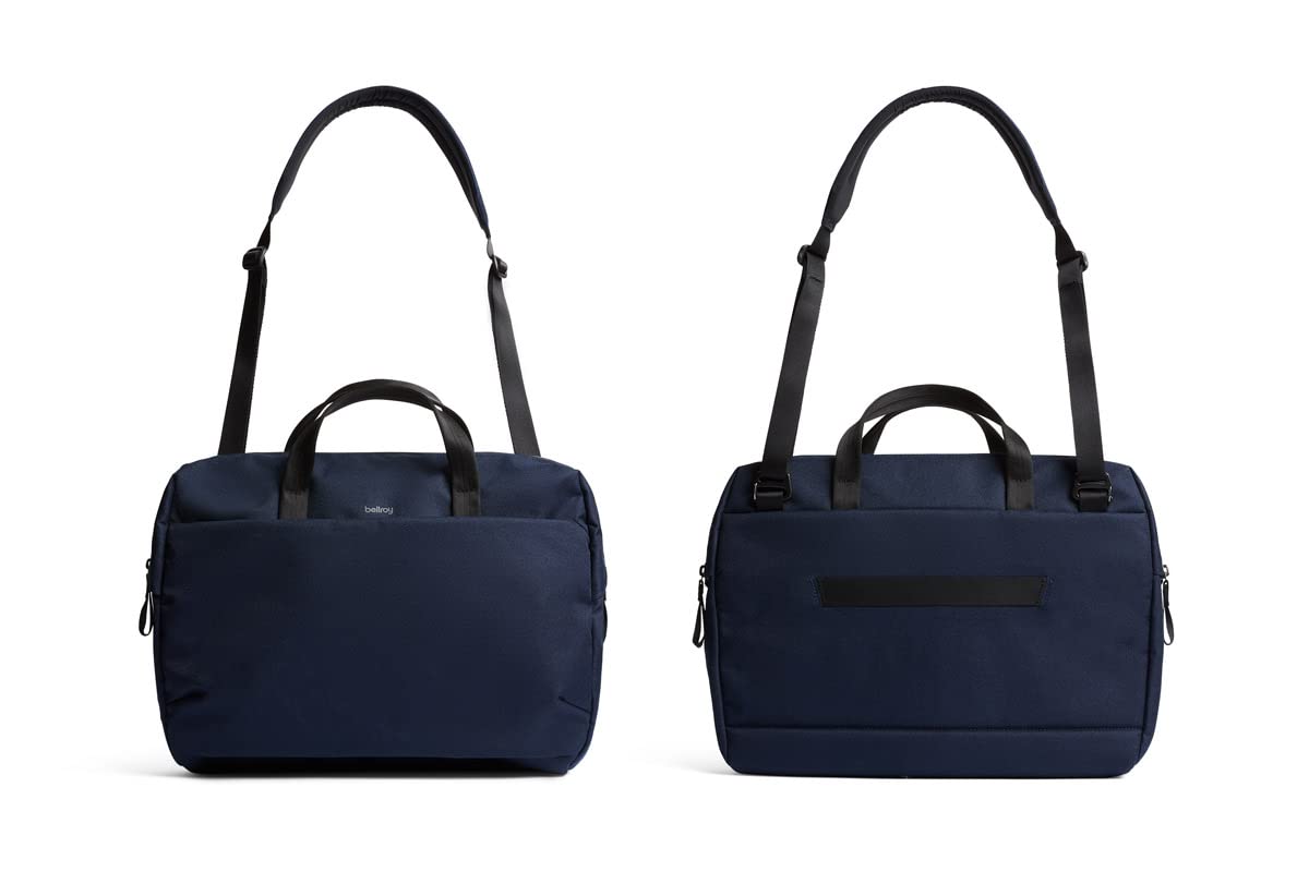 Bellroy Via Work Bag (14L laptop messenger bag) - Navy