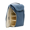 Peak Design Everyday Backpack 30L, Ocean, MagLatch Top, Dual Side Access, FlexFold Dividers, Fits 15" or 16" Laptop, For Camera Carry, Daily Commutes or Travel, Versatile Backpack for Men and Women