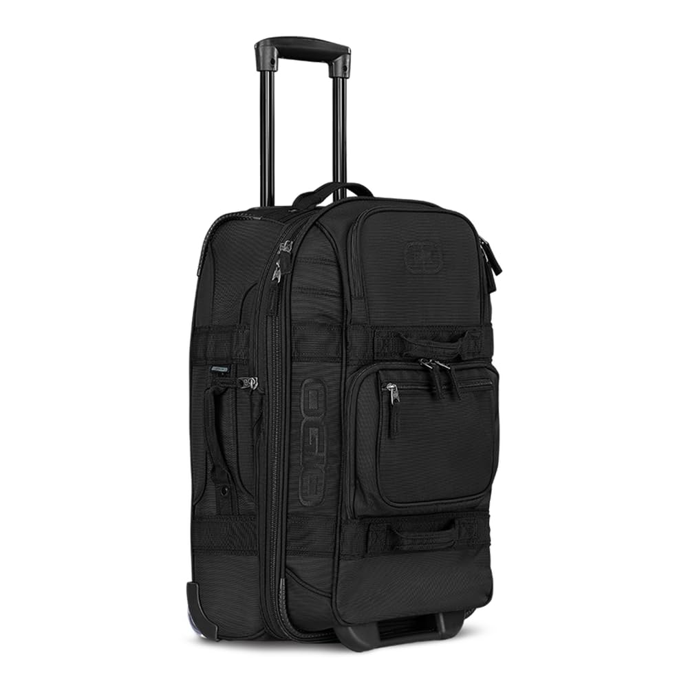 OGIO Layover Reliable Small Luggage/Suitcase Ideal for Traveling (46 Litre Capacity)