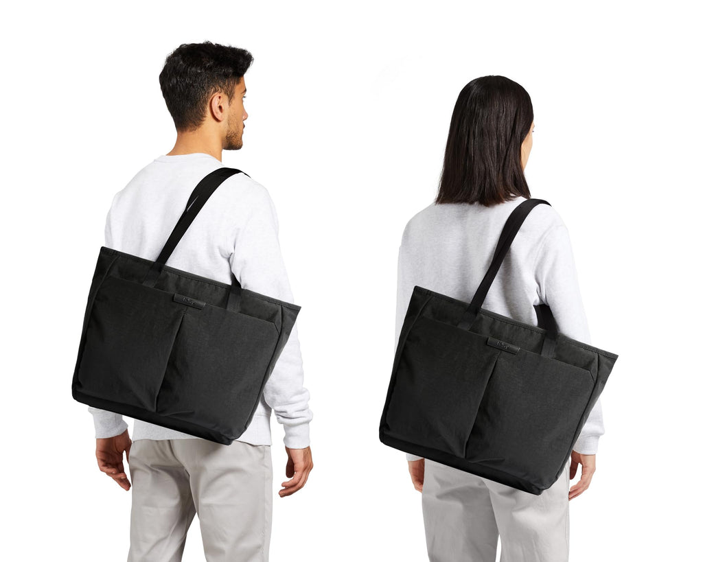 Bellroy Tokyo Wonder Tote (15L laptop tote bag, fits 16" laptop) - Navy