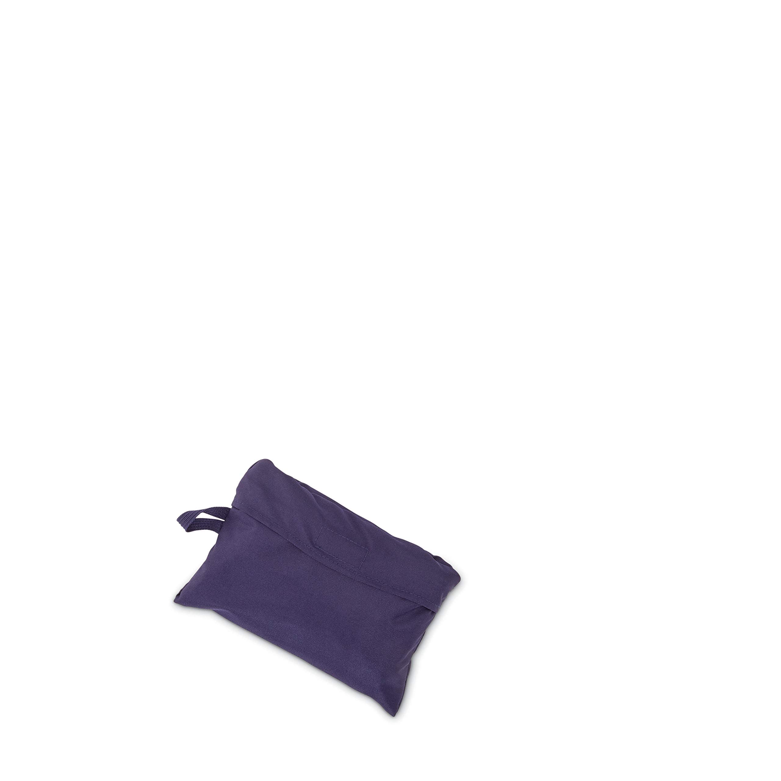 Samsonite Foldaway Packable Tote Sling Bag, Evening Blue, One Size, Foldaway Packable Tote Sling Bag