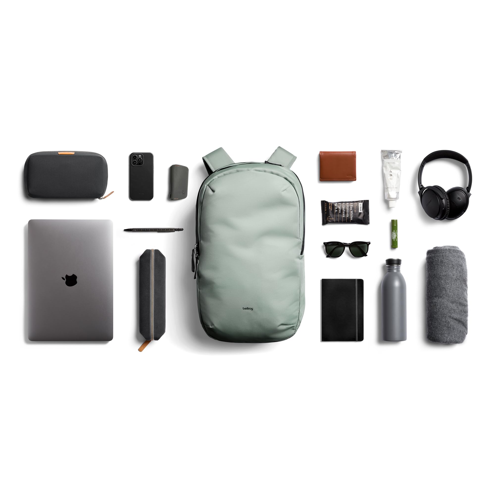 Bellroy Via Backpack - Eucalyptus