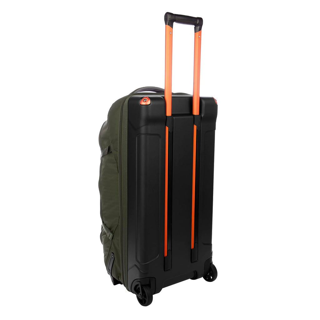 Eddie Bauer Expedition 30 Duffel 2.0, Dk Thyme, One Size,