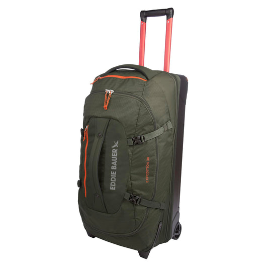 Eddie Bauer Expedition 30 Duffel Bag 2.0 | Dark Thyme
