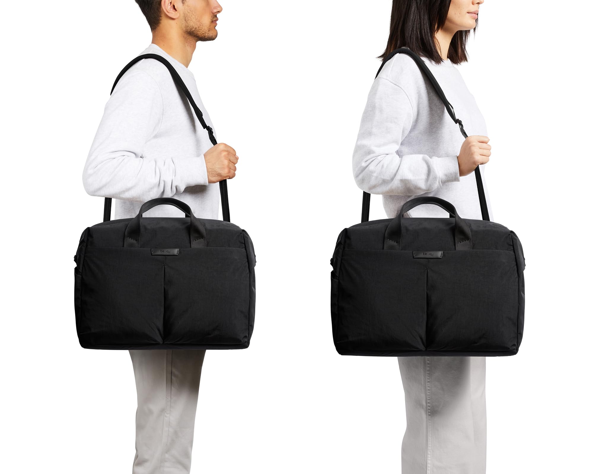 Bellroy Tokyo Work Bag (20L laptop messenger bag) - Everglade