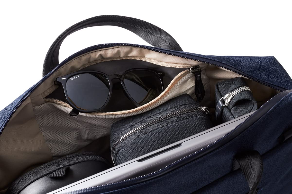 Bellroy Via Work Bag (14L laptop messenger bag) - Navy