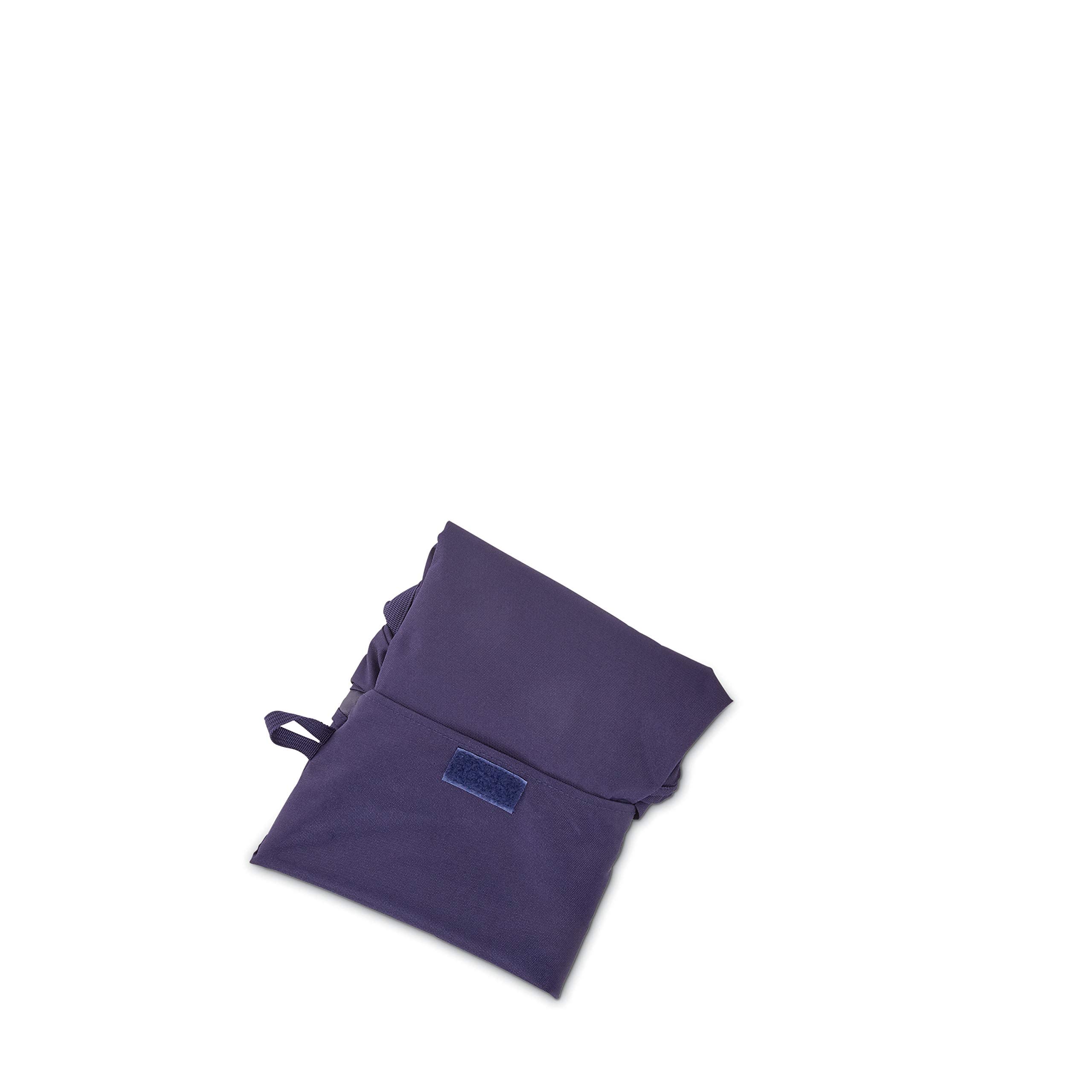 Samsonite Foldaway Packable Tote Sling Bag, Evening Blue, One Size, Foldaway Packable Tote Sling Bag