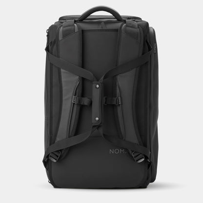 NOMATIC 40L Travel Bag – Convertible Duffel Backpack, Black