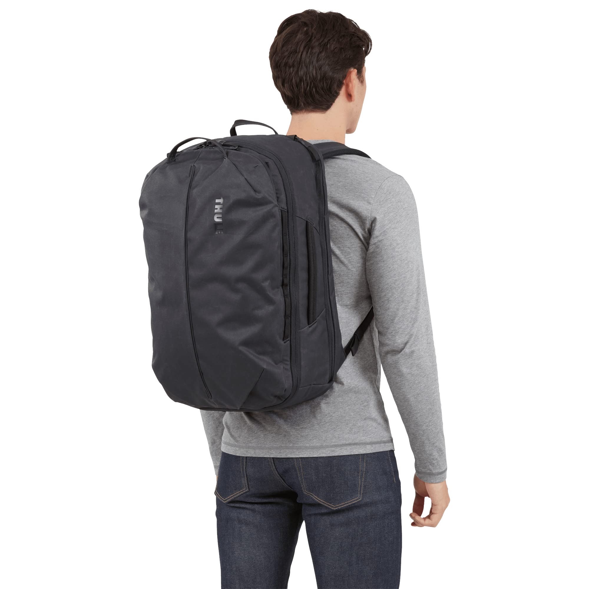 Thule Aion Travel Rucksack 28l Black 28