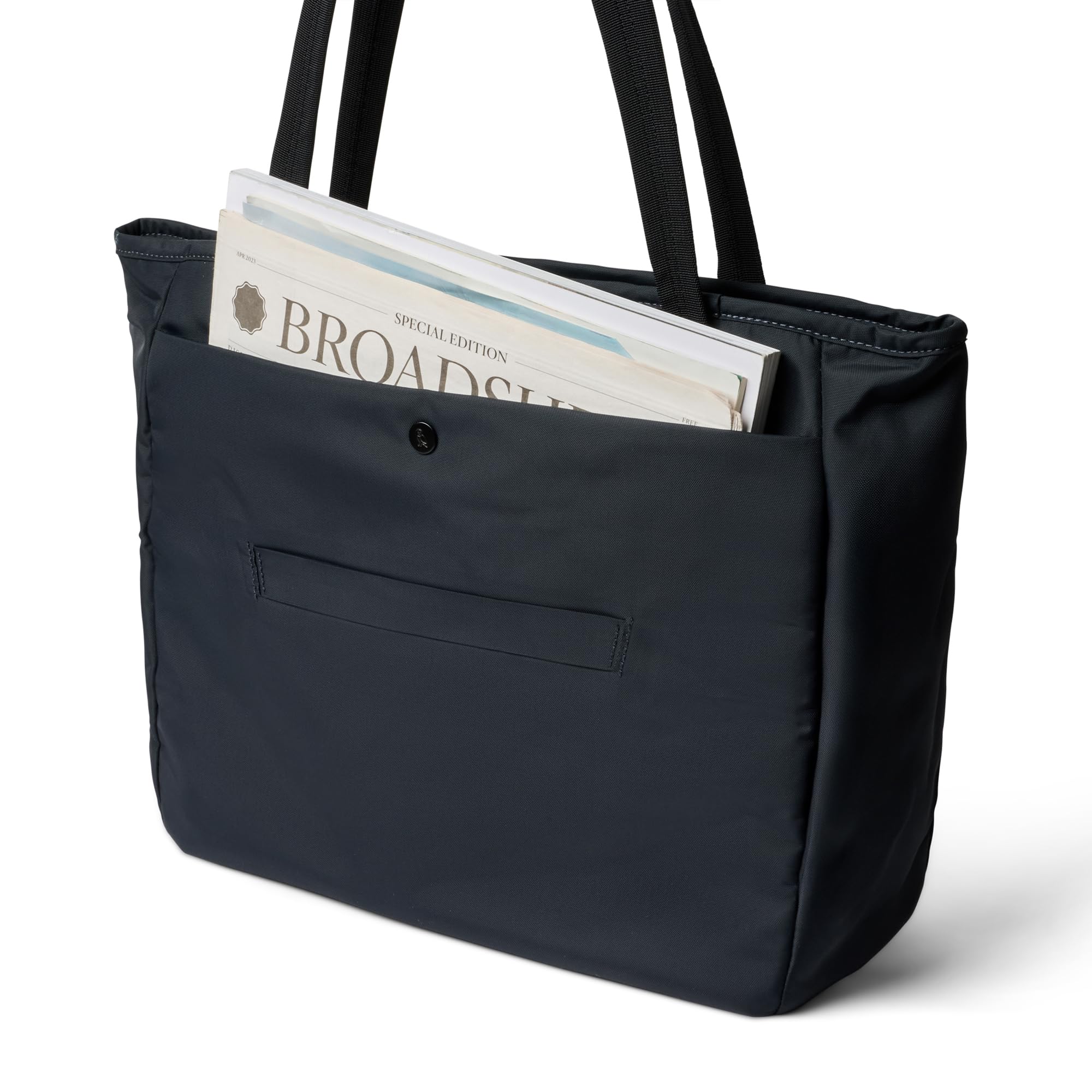 Bellroy Tokyo Wonder Tote (15L laptop tote bag, fits 16" laptop) - Navy