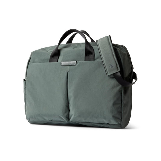 Bellroy Tokyo Work Bag 20L – Laptop Messenger Bag, Everglade