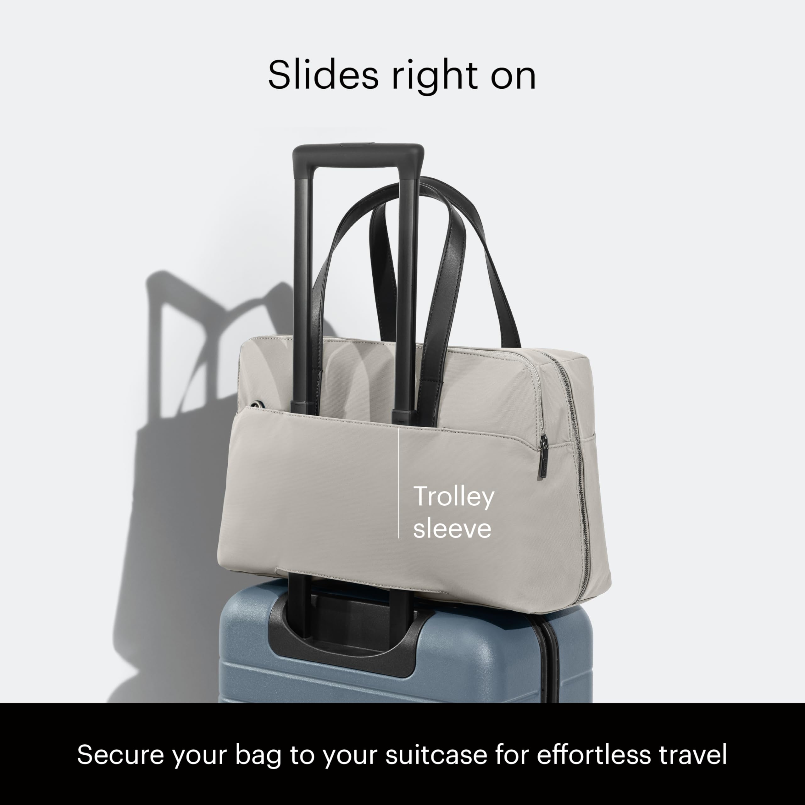 Away The Everywhere Bag, Airline-Approved Carry-On Travel Bag
