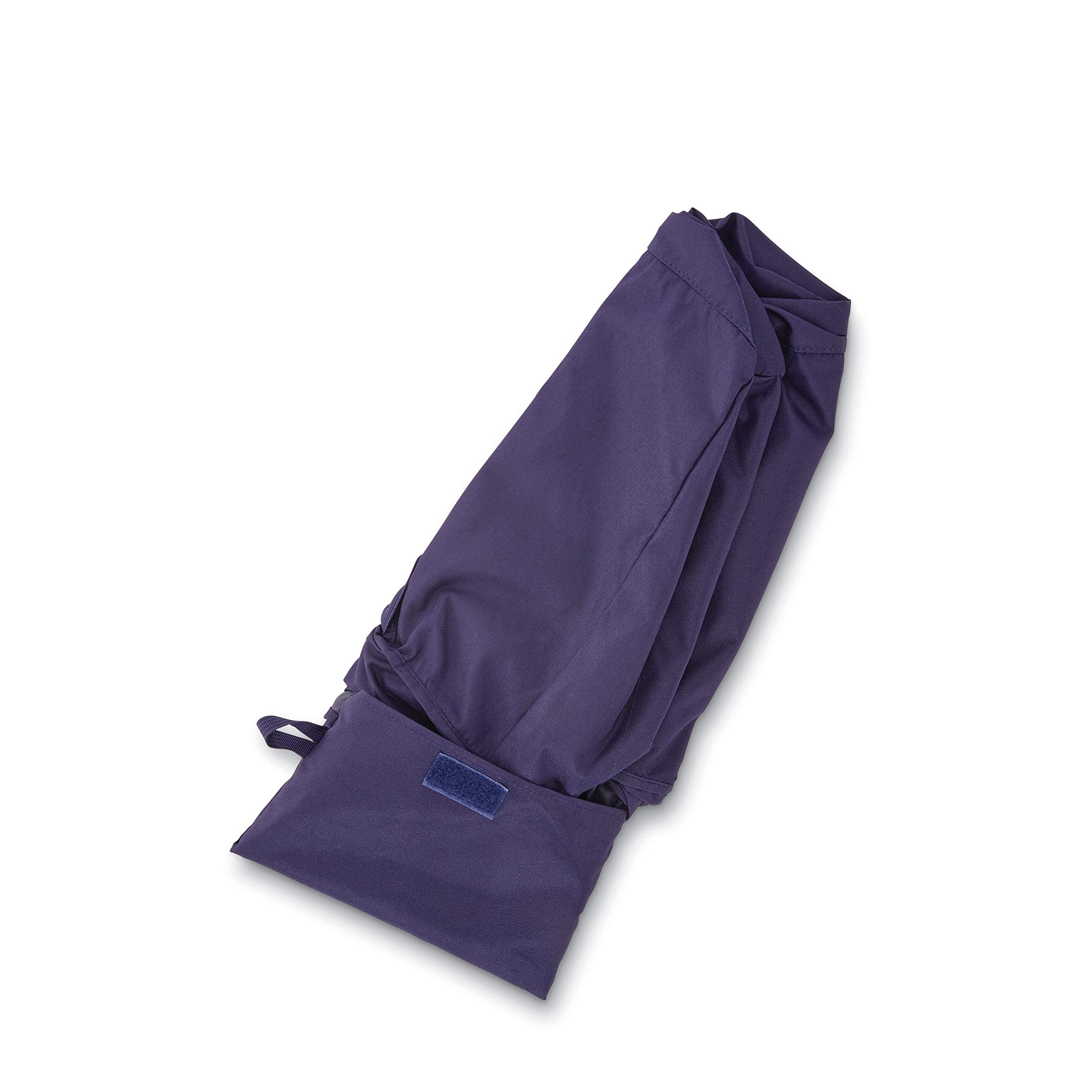 Samsonite Foldaway Packable Tote Sling Bag, Evening Blue, One Size, Foldaway Packable Tote Sling Bag