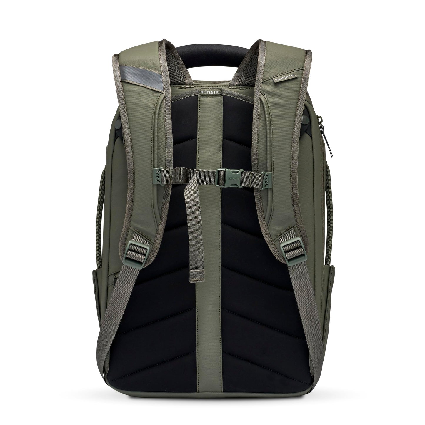 NOMATIC 20L Carry-On Backpack – Laptop & Travel Bag, Olive