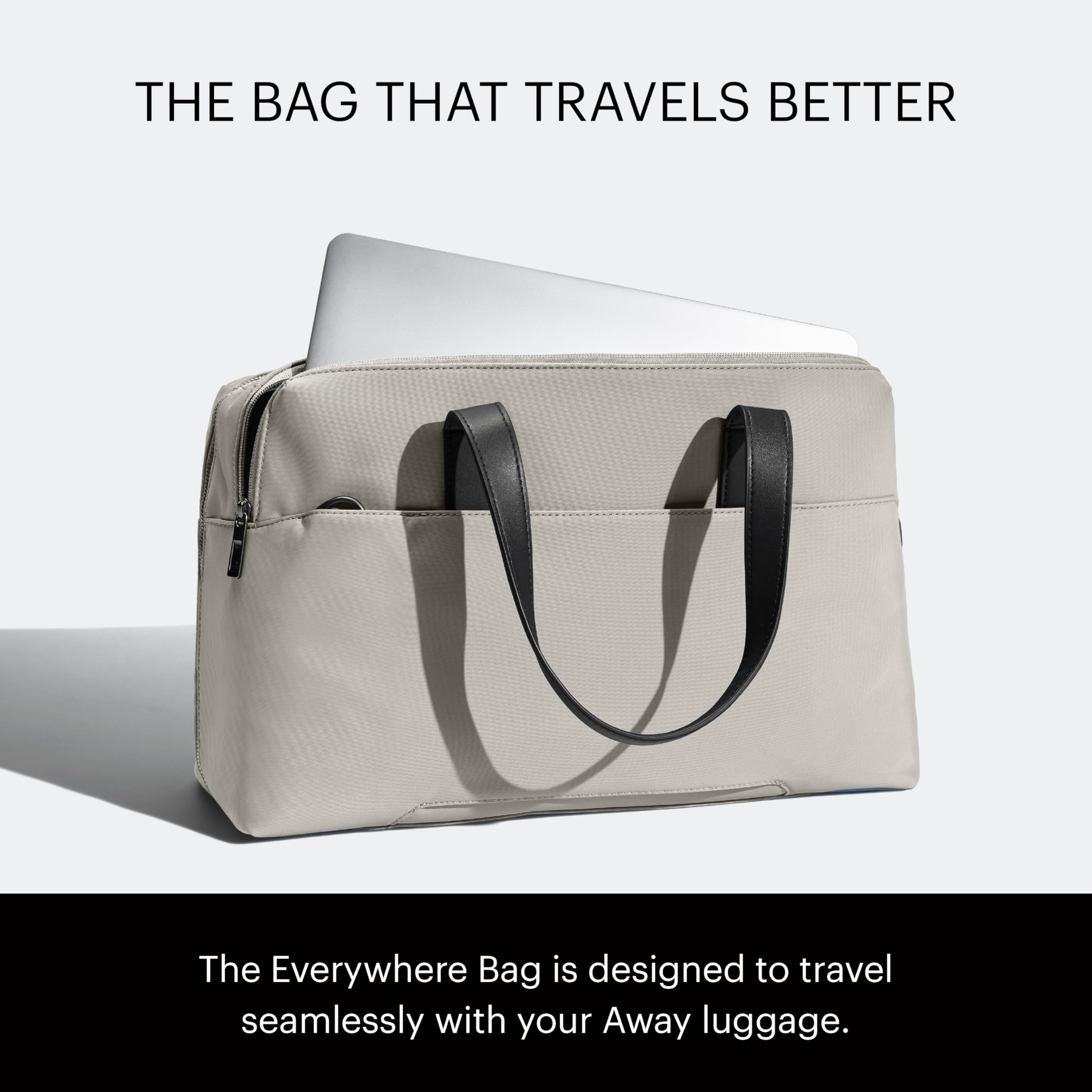 Away The Everywhere Bag, Airline-Approved Carry-On Travel Bag