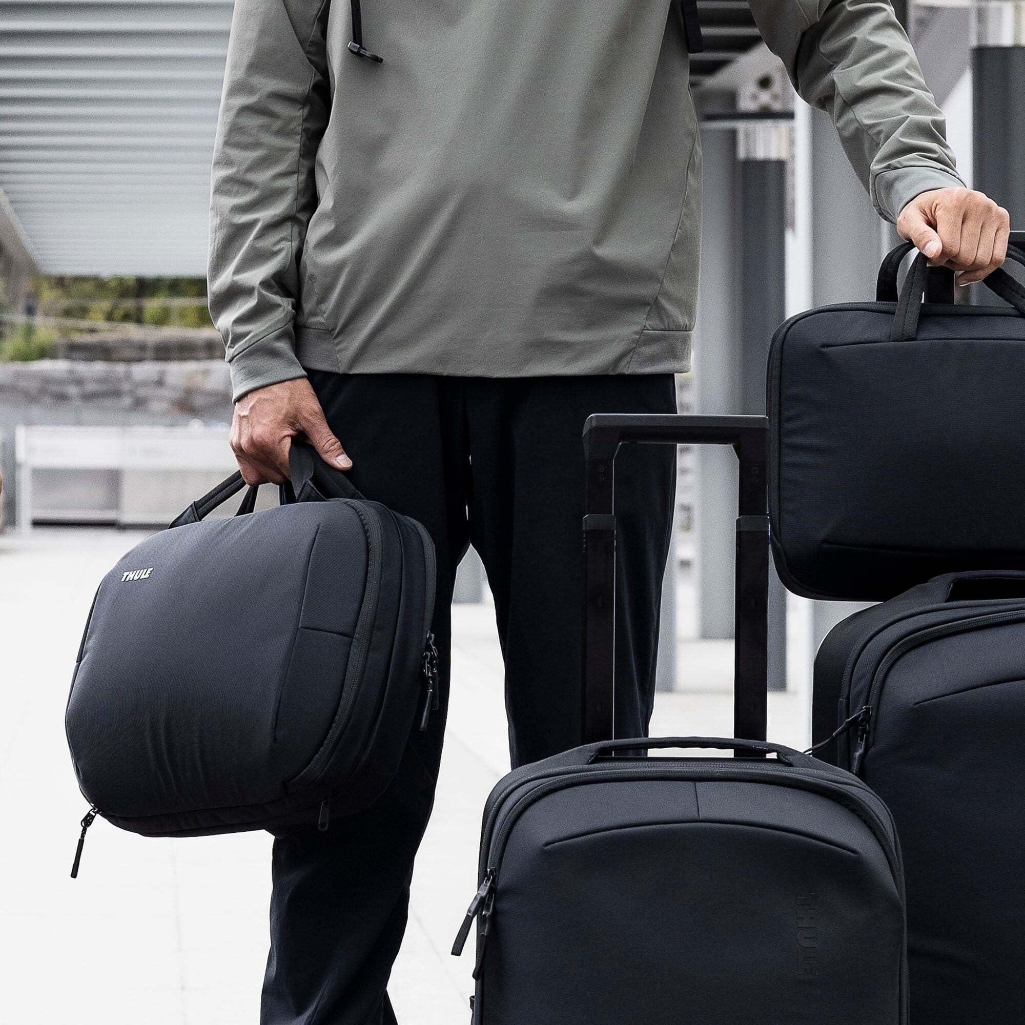 Thule Subterra 2 Hybrid Travel Bag 15l Dark slate 15