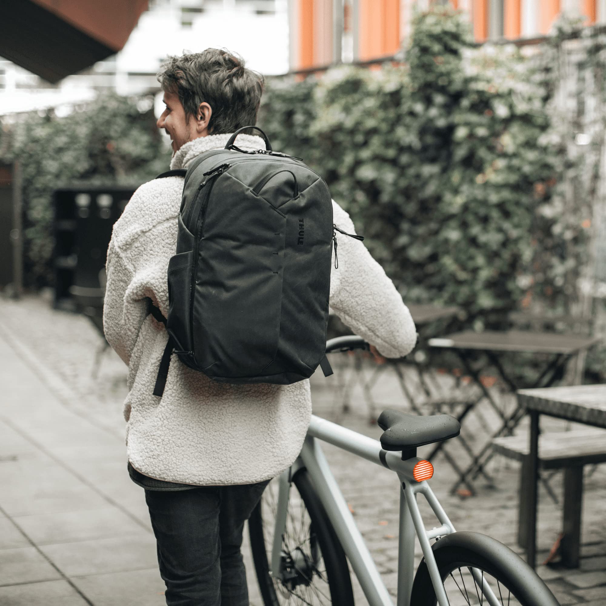 Thule Aion Travel Rucksack 28l Nutria 28
