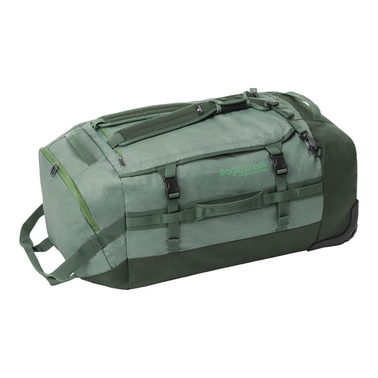 Eagle Creek Cargo Hauler Wheeled Duffel 110L | Duck Green