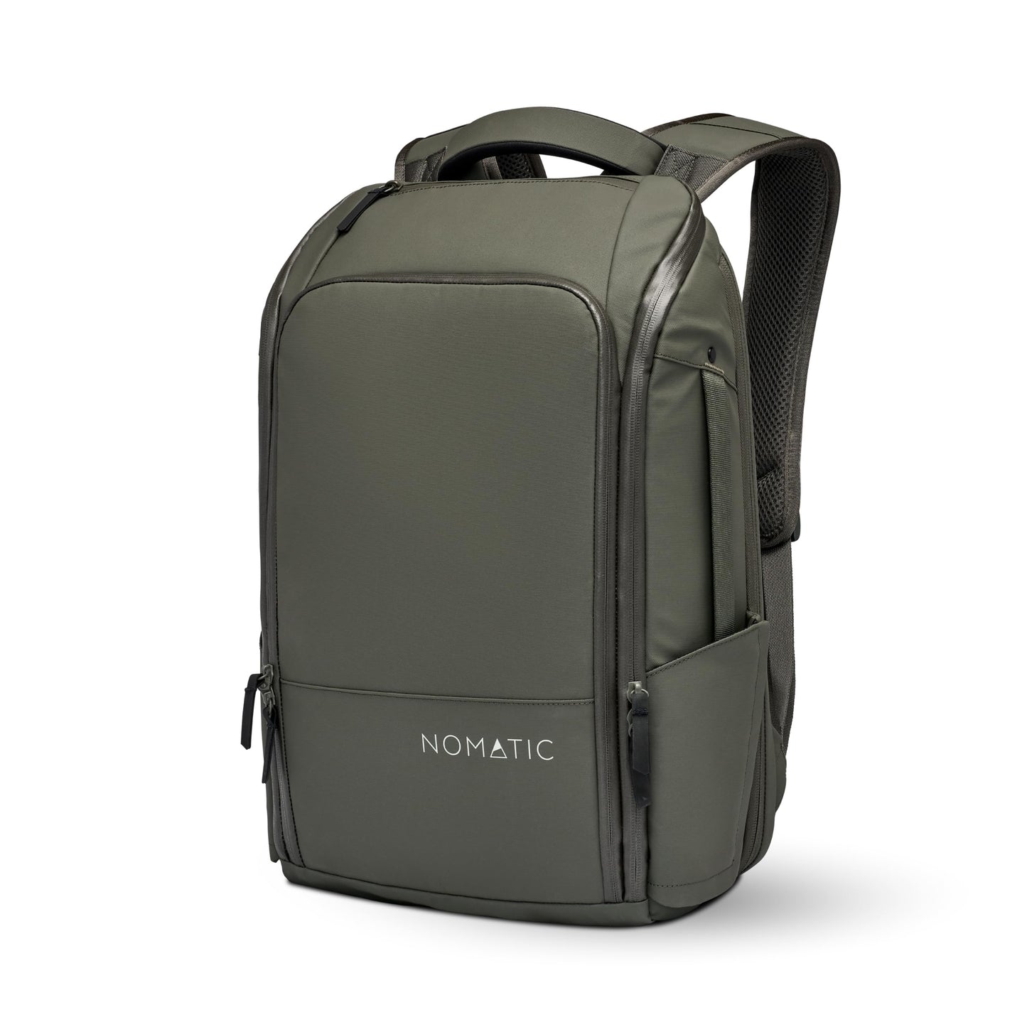NOMATIC 20L Carry-On Backpack – Laptop & Travel Bag, Olive