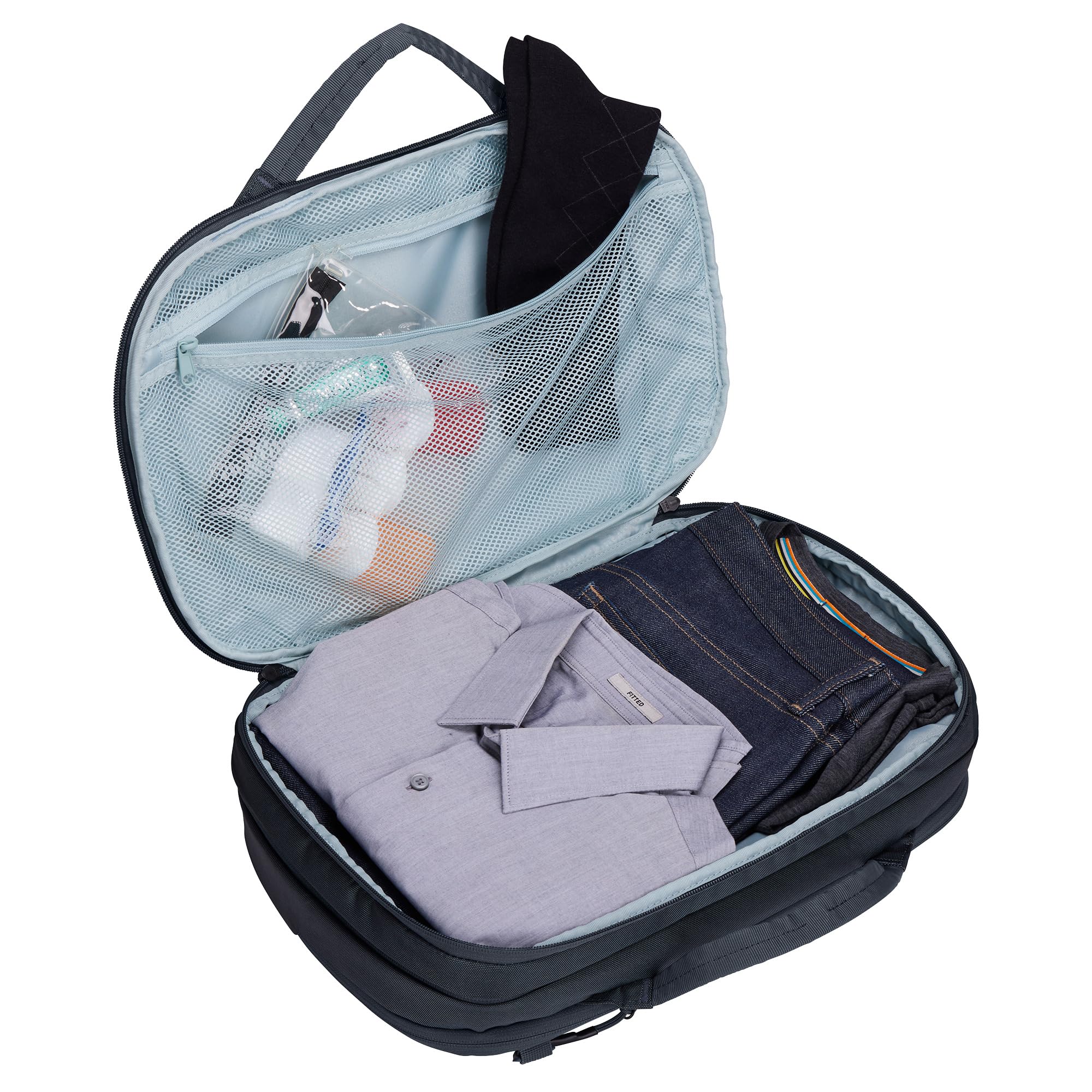 Thule Subterra 2 Hybrid Travel Bag 15l Dark slate 15