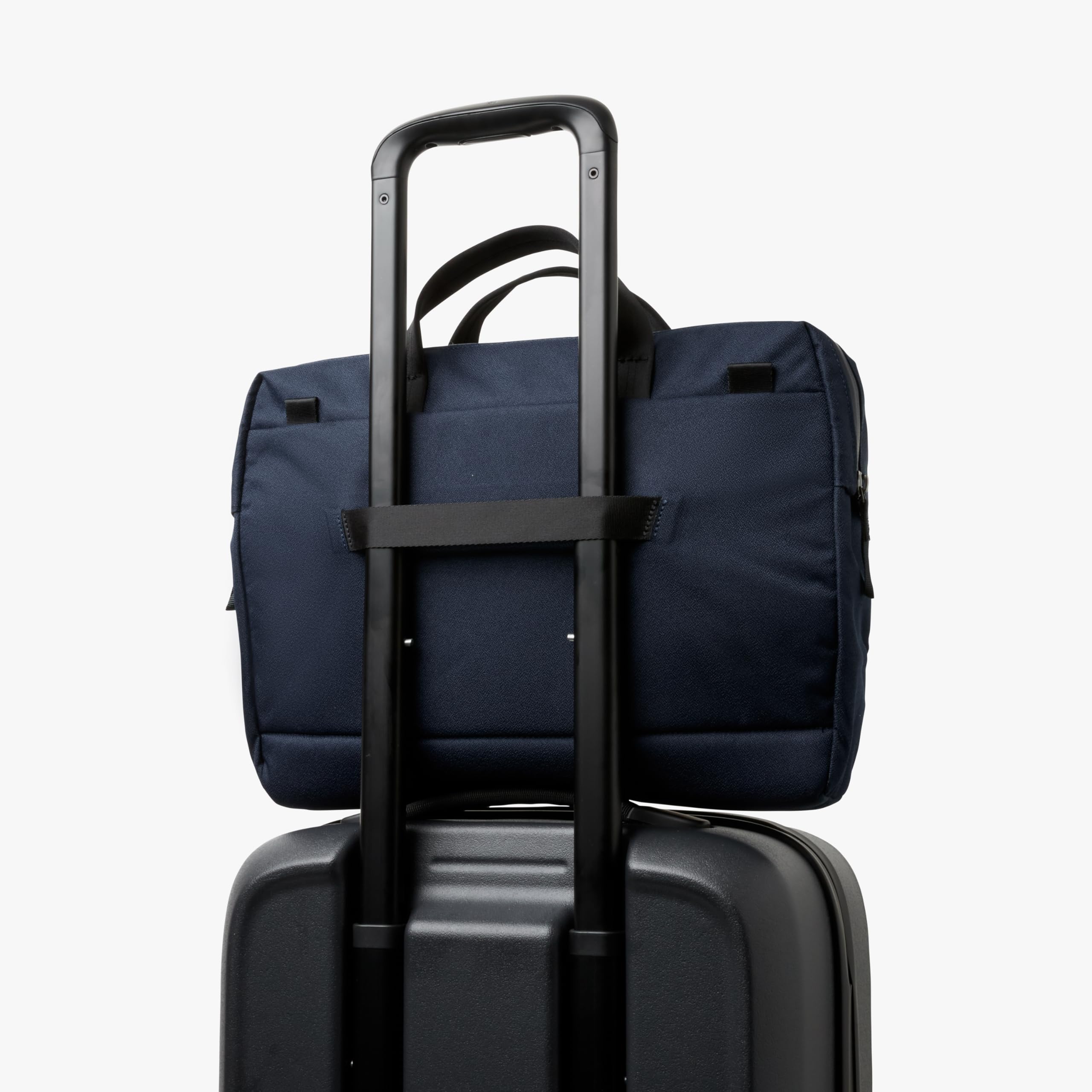 Bellroy Via Work Bag (14L laptop messenger bag) - Navy