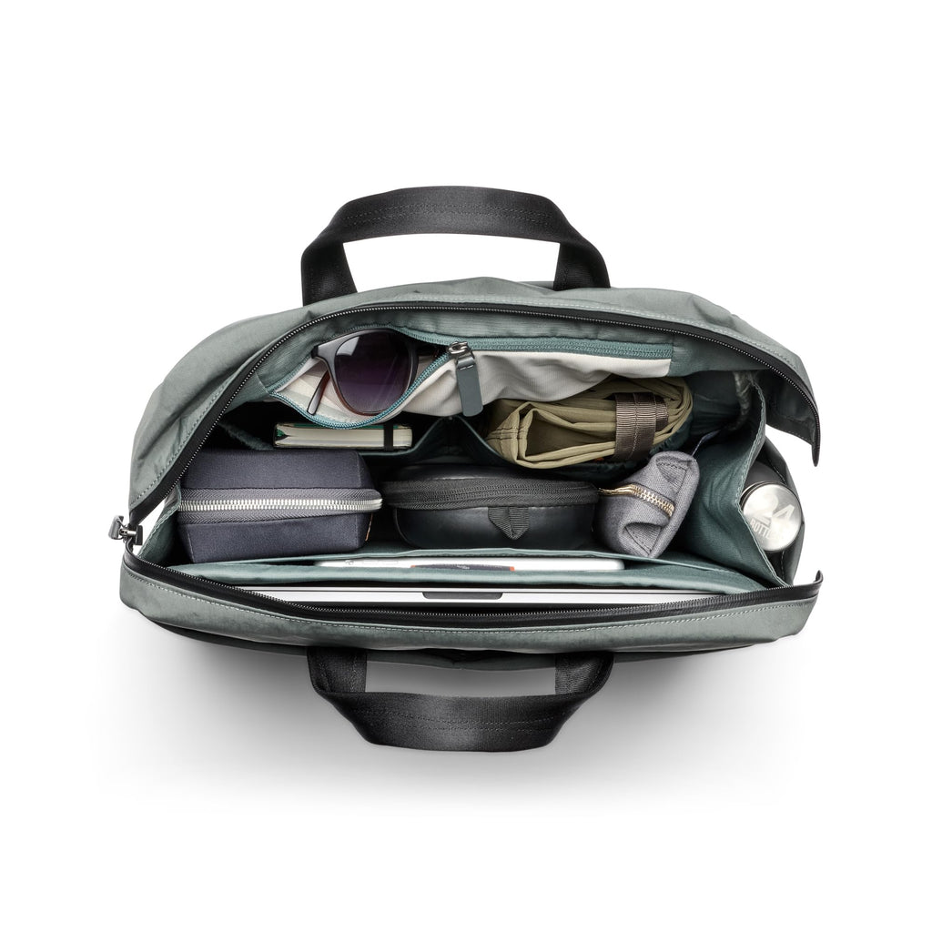 Bellroy Tokyo Work Bag (20L laptop messenger bag) - Everglade
