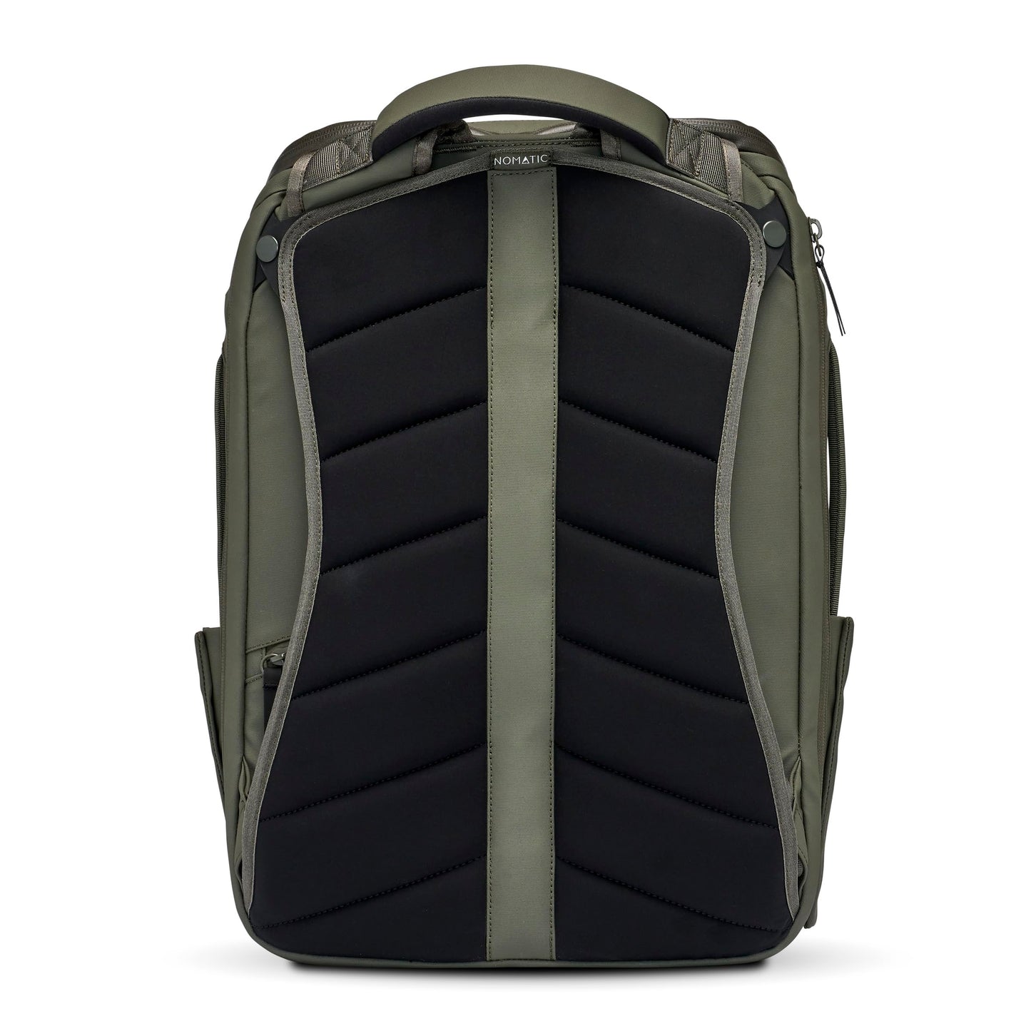 NOMATIC 20L Carry-On Backpack – Laptop & Travel Bag, Olive