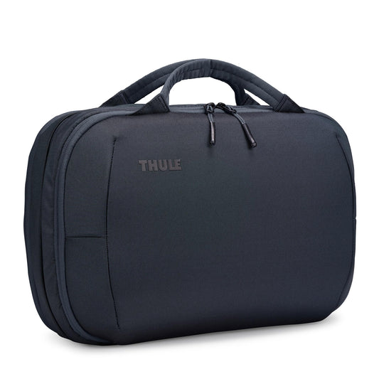 Thule Subterra 2 Hybrid Travel Bag 15L – Dark Slate Crossbody & Backpack
