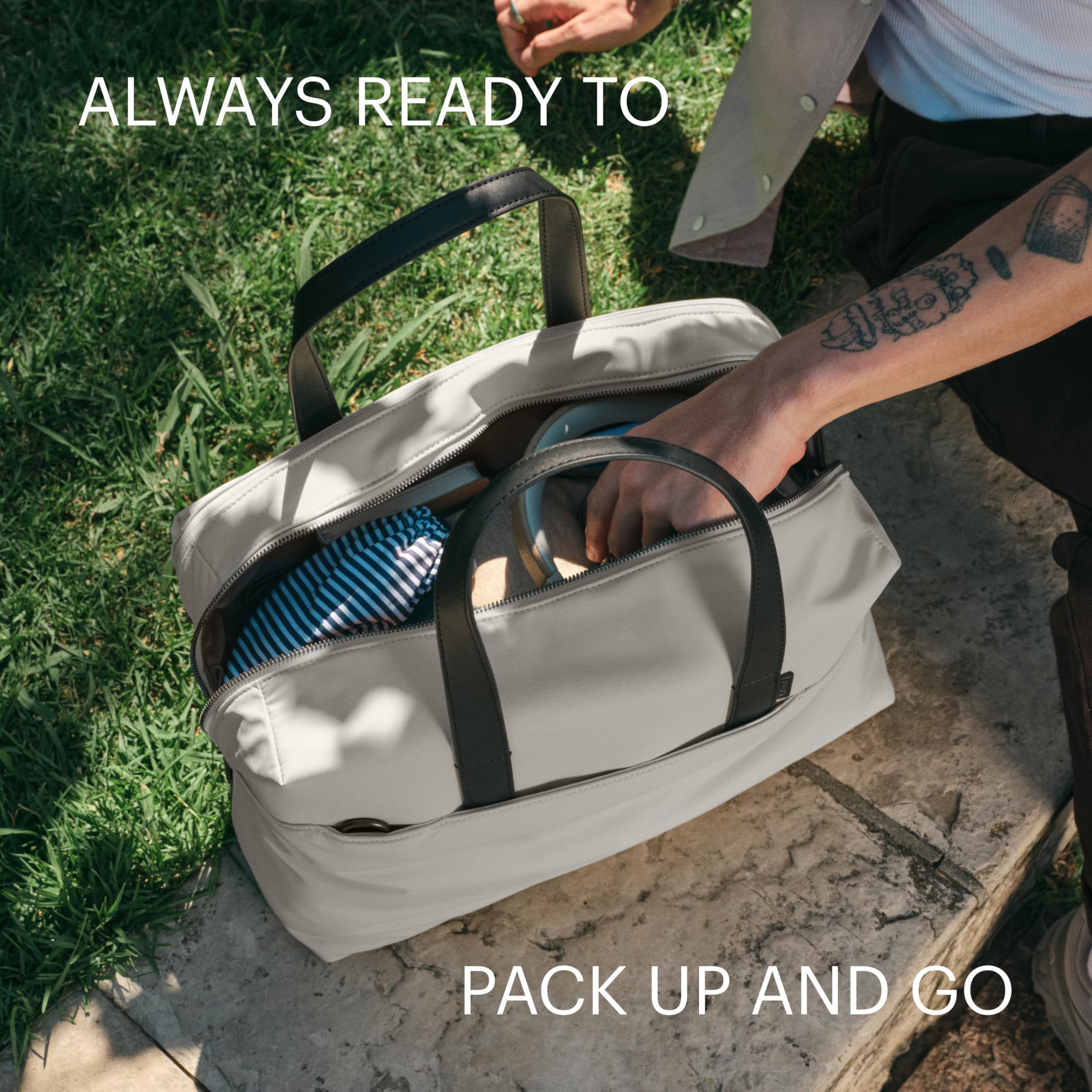 Away The Everywhere Bag, Airline-Approved Carry-On Travel Bag